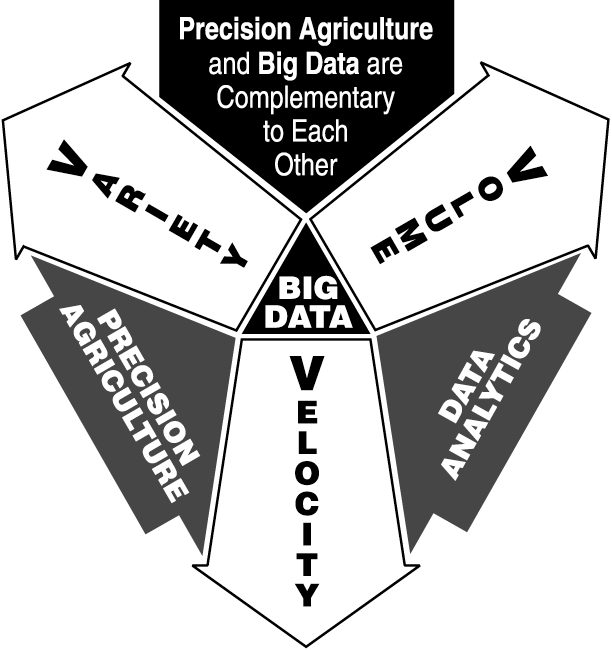 Precision Agriculture and Big Data is Complementary to Each Other
