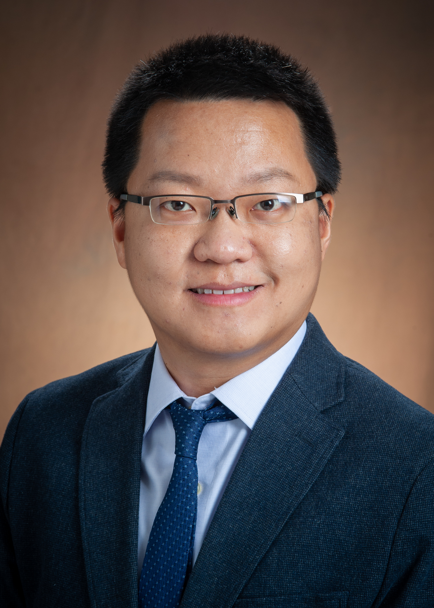Xudong Rao, assistant professor, NDSU Agribusiness and Applied Economics Department (NDSU photo)