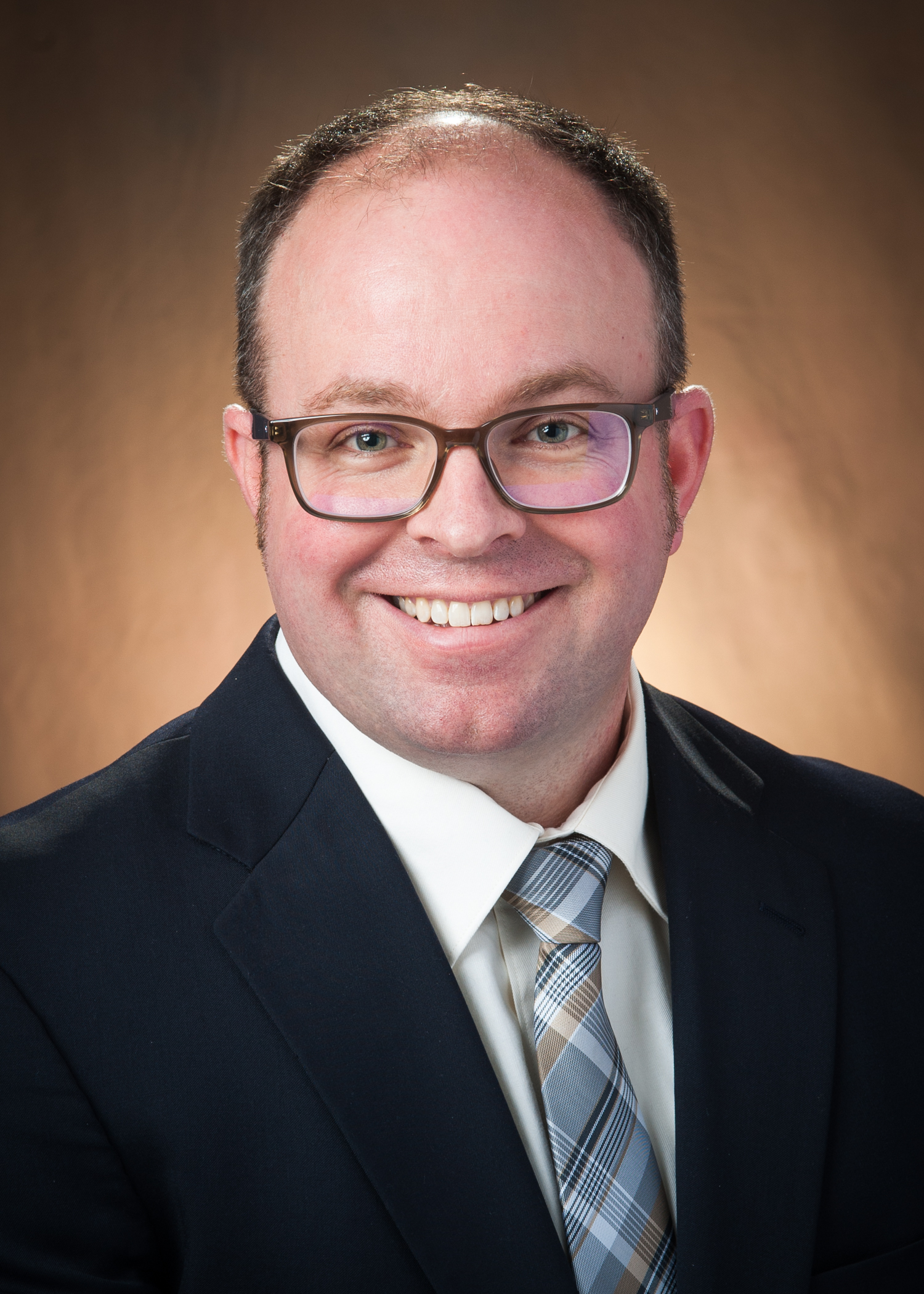 Jeremy Jackson, associate professor, NDSU Agribusiness and Applied Economics Department (NDSU photo)