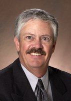 Tom McSparron, North Dakota 4-H Foundation development director