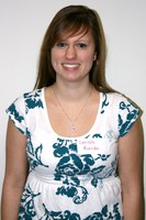 Danielle Ruzicka, a Walsh County 4-H member