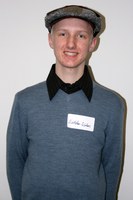 Nicholas Weber, a Richland County 4-H member