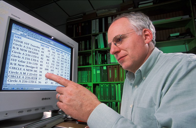 Michael MacNeil, USDA animal genetics researcher, will speak at the NDSU Central Grasslands Research Extension Center's Grass-N-Beef Resarch Review on Jan. 28.