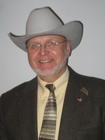 Vern Anderson, animal scientist at the NDSU Carrington Research Extension Center