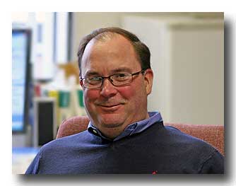 Richard Horsley - NDSU Plant Sciences Dept. Chair