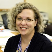 Charlene Wolf-Hall, Head of the Department of Veterinary and Microbiological Science