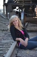 Mallory Nygard of Williams County is among four North Dakota 4-H'ers selected to attend the National 4-H Conference in Chevy Chase, Md.