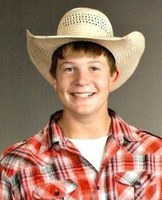 Gus Kronberg, a 4-H member from Dickey County, is one of four North Dakota delegates to the 2012 National 4-H Congress.