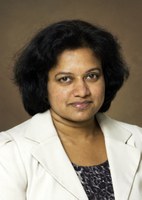 Sheela Ramamoorthy has joined NDSU's Veterinary and Microbiological Sciences Department as an assistant professor.