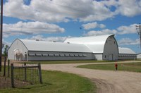 NDSU's Sheep Unit recently completed a multiyear remodeling project.