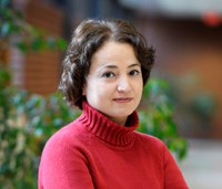 Senay Simsek, recipient of the NDSU Bert L. D’Appolonia Endowed Associate Professorship in Cereal Science and Technology of Wheat