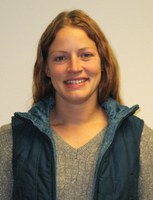 Anna Taylor is the new animal scientist at the NDSU Carrington Research Extension Center.