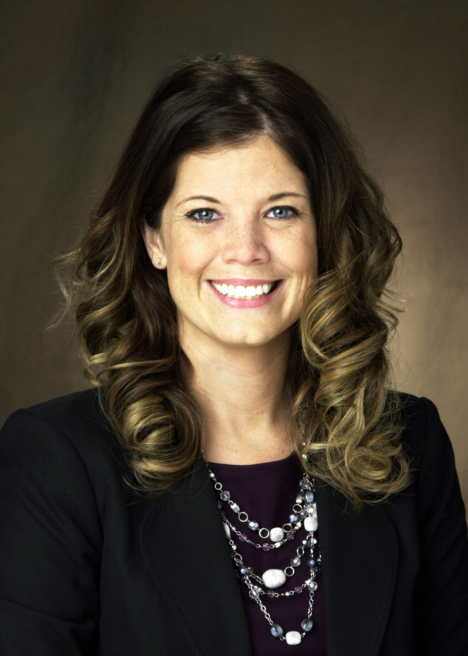 Meredith Gilroy, executive director of the North Dakota 4-H Foundation