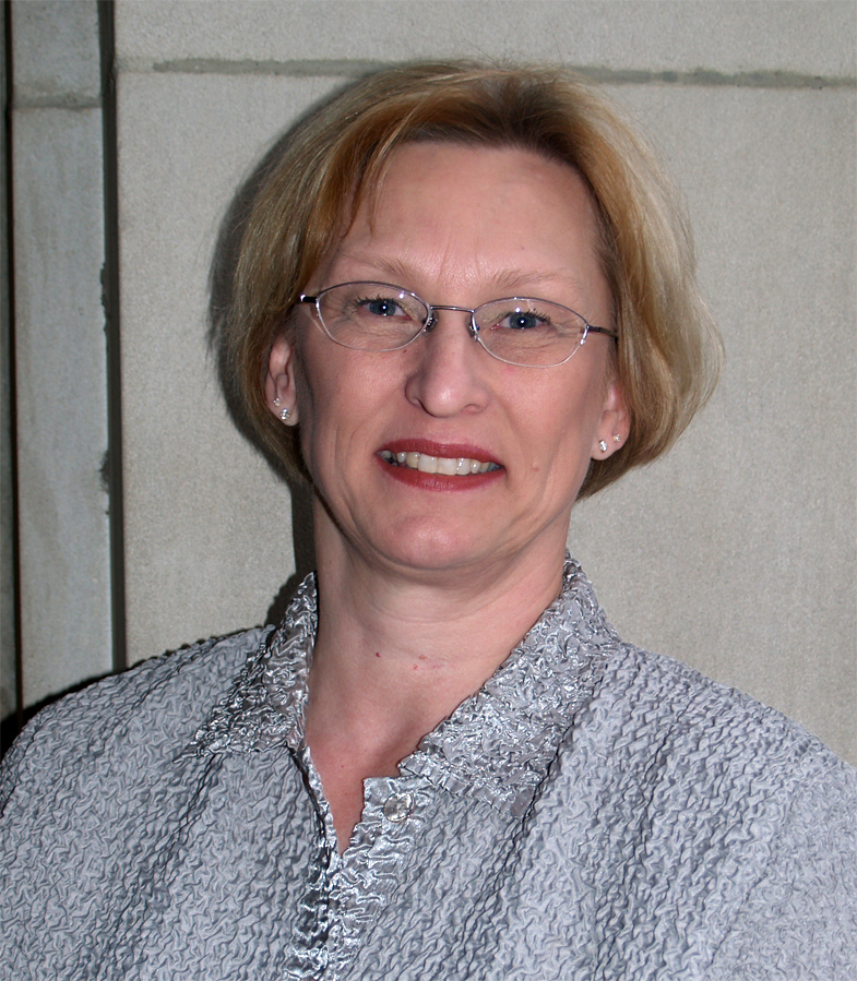 Deb Gebeke, NDSU Extension assistant director of family and consumer sciences