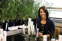 Maricelis Acevedo, Assistant Professor, NDSU Department of Plant Pathology