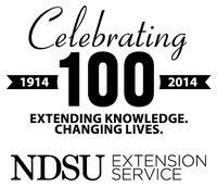 NDSU Extension Service celebrates 100 years.