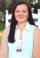 Arianna Alvarez, a Cass County 4-H member