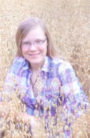 Holly Johnson, a 4-H'er from Traill County