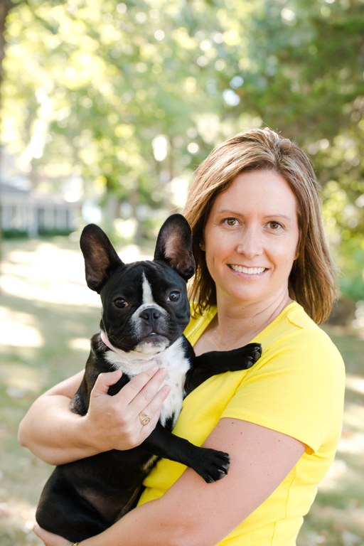 Carrie Hammer, NDSU associate professor and Extension equine specialist, is named to the Horses and Humans Research Foundation's Scientific Advisory Council. (NDSU photo)