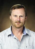 Brian Otteson has been named director of NDSU's Agronomy Seed Farm. (NDSU photo)