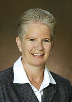 Marie Hvidsten, Rural Leadership North Dakota director (NDSU photo)