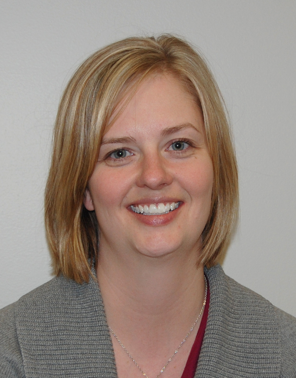 Shana Forster is the new director at NDSU's North Central Research Extension Center near Minot. (NDSU photo)