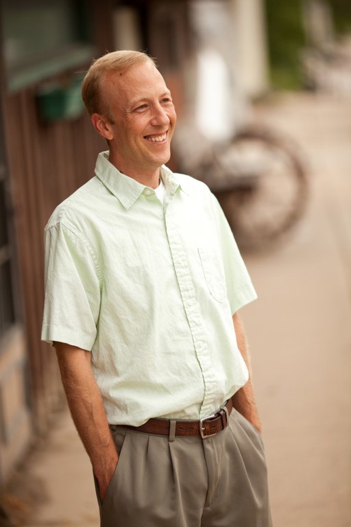 Ben Winchester, senior research fellow, University of Minnesota Extension Center for Community Vitality