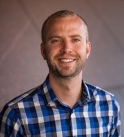 Greg Tehven, co-founder and executive director of Emerging Prairie, Fargo