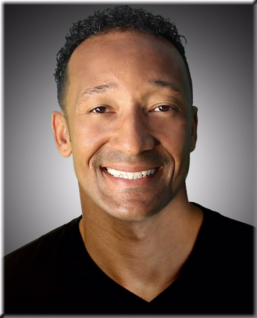 Morris Morrison, author and motivational speaker