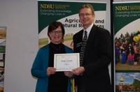 Cindy Selstedt, Center for Community Vitality (NDSU photo)