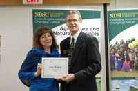 Diane Herding, Cass County (NDSU photo)