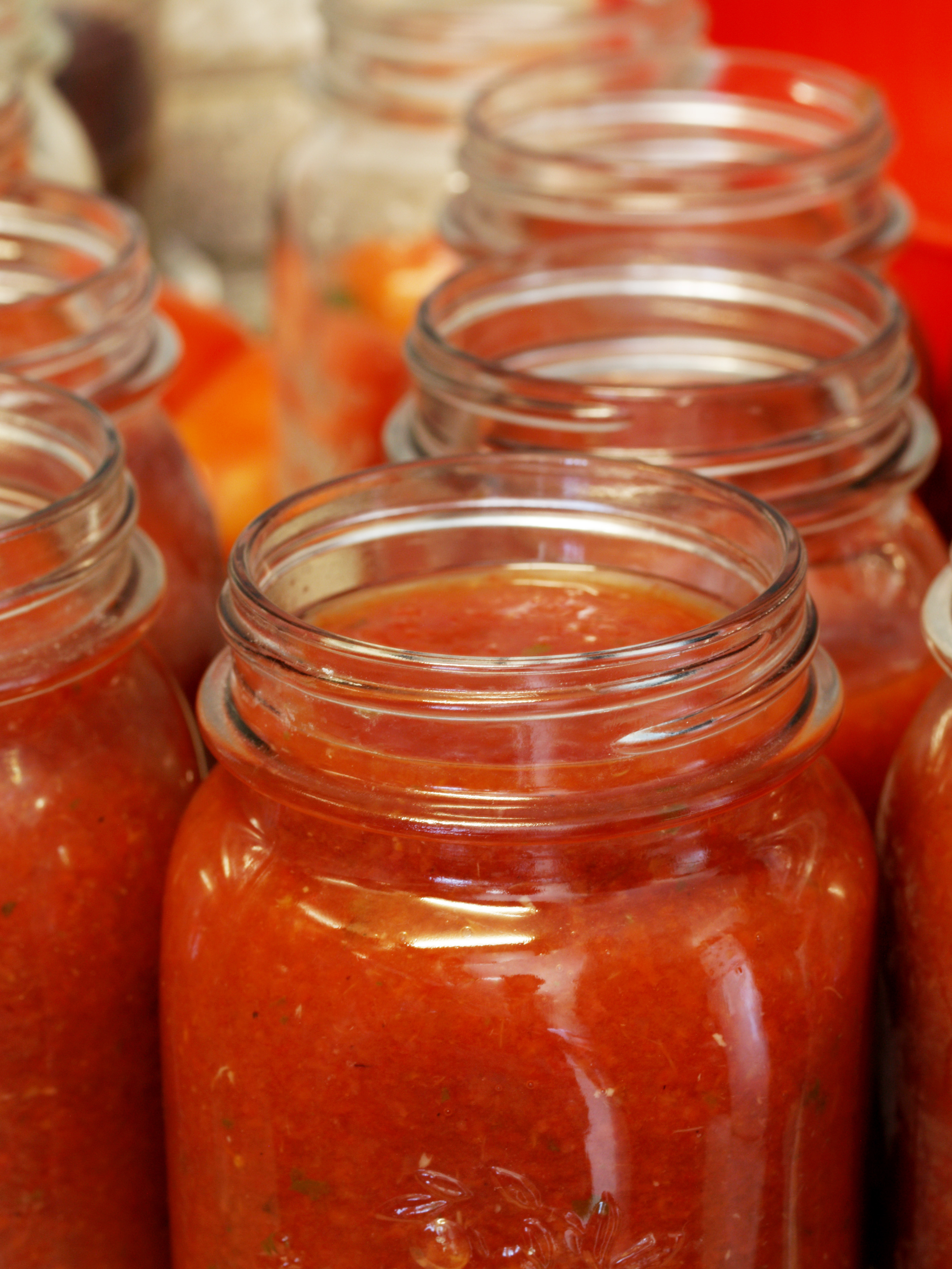 Follow research-tested recipes when canning vegetables. (NDSU photo)
