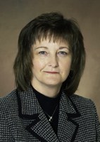 Kathleen Tweeten, president of Epsilon Sigma Phi (NDSU photo)