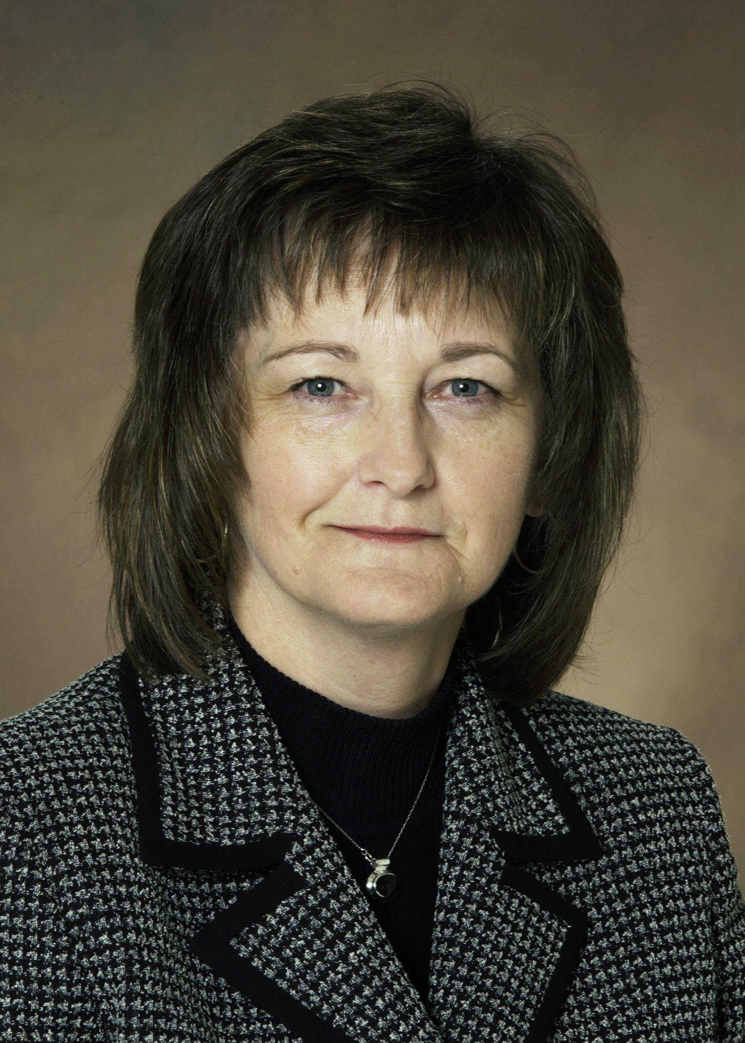 Kathleen Tweeten, president of Epsilon Sigma Phi (NDSU photo)