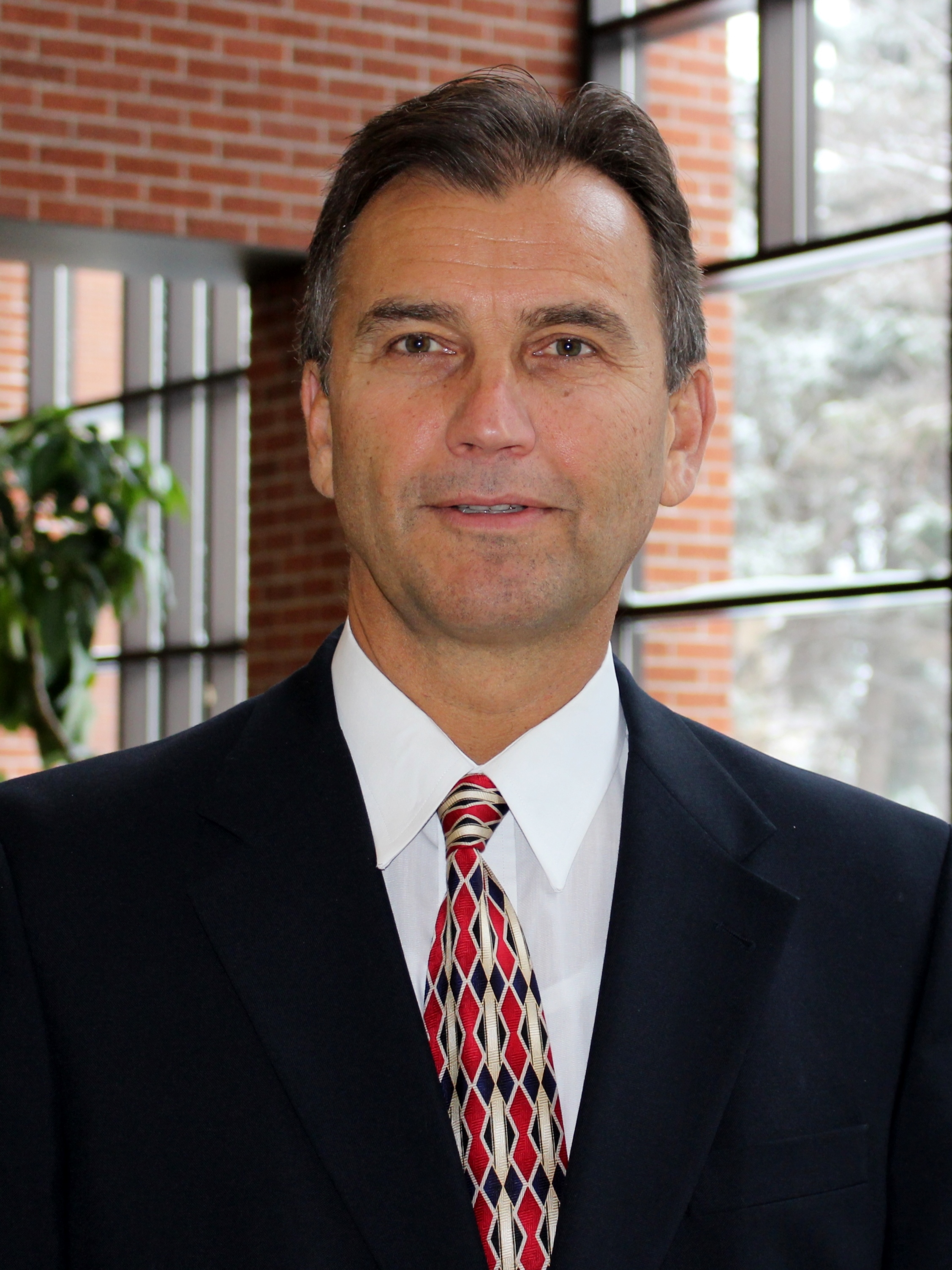 Rich Zollinger, professor and NDSU Extension weed specialist (NDSU photo)