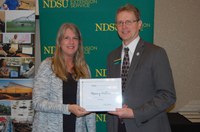 Nancy Hillen, Agriculture Communication (NDSU Photo)