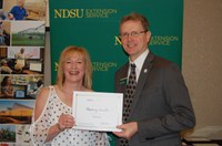 Nancy Smith, East District Office (NDSU Photo)