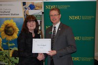 Terri Lindquist, Hettinger Research Extension Center (NDSU Photo)