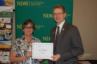 Terri Nelson, Agriculture Communication (NDSU Photo)