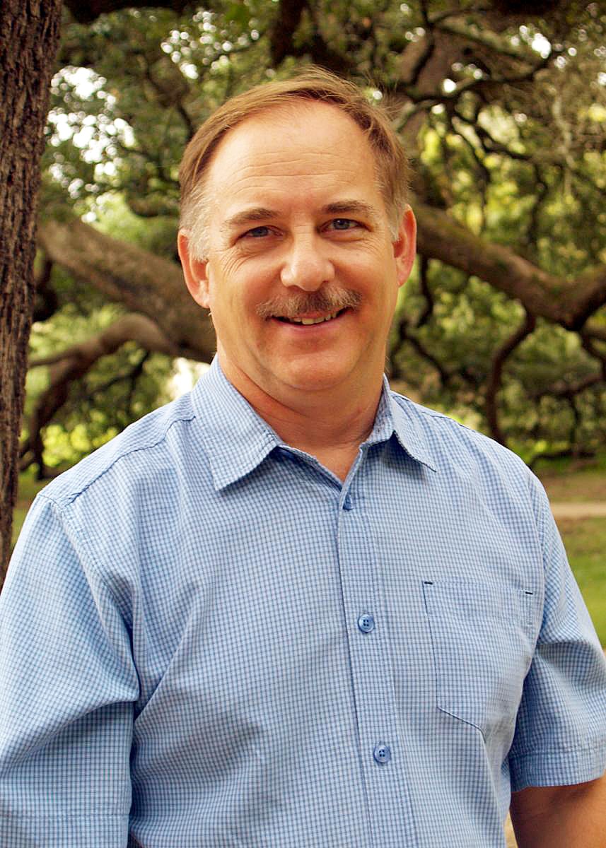 Rick Peterson, Texas A&M AgriLife Extension Service family life specialist (photo courtesy of Texas A&M)