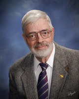 Paul Berg, associate professor emeritus, NDSU Animal Sciences Department (NDSU photo)