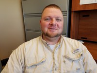 Bryon Parman, NDSU Extension assistant professor and agricultural finance specialist. (NDSU Photo)