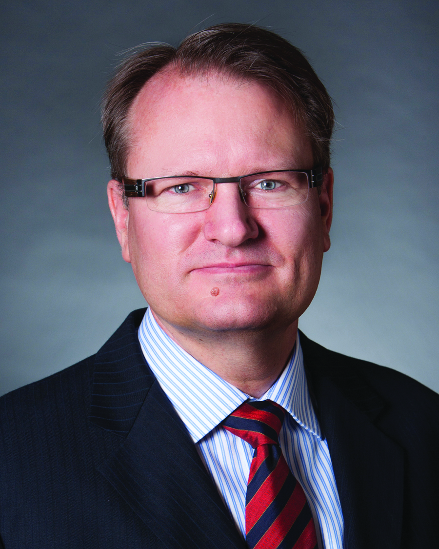 Thomas Halverson, president and chief executive officer at Denver, Colo.-based CoBank (Photo courtesy of Thomas Halverson)