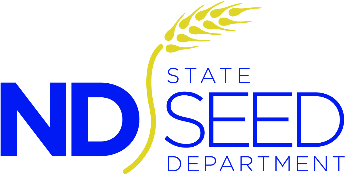 ND State Seed Department Logo