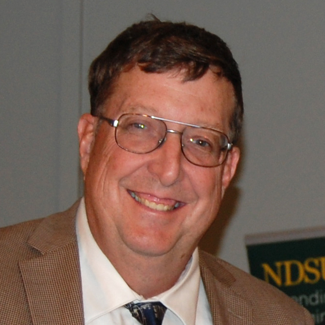Brad Brummond, NDSU Extension agriculture and natural resources agent, Walsh County (NDSU photo)