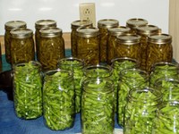 Using up-to-date canning equipment and research-tested methods is critical. (Photo courtesy of Pixabay)