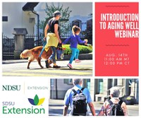 Introduction to Aging Well Webinar