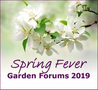 Spring Fever Garden Forums Logo