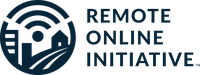 Remote Online Initiative Logo