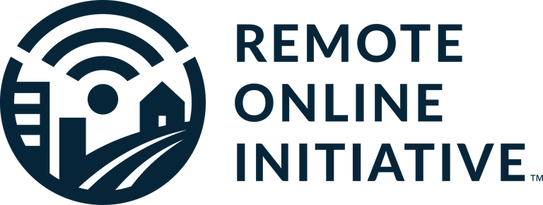 Remote Online Initiative Logo